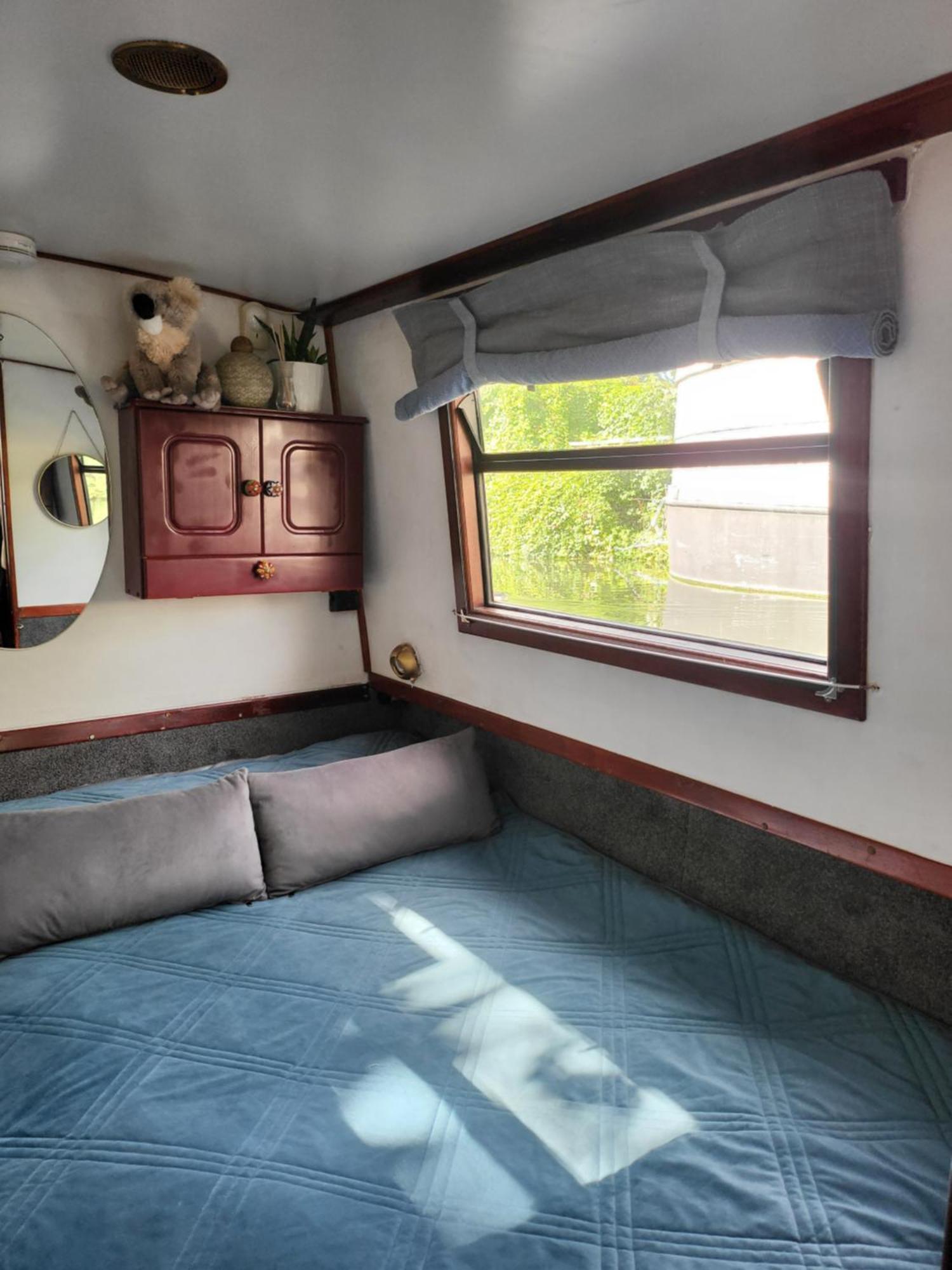 Comfy Canal Boat In Little Venice For Family & Friends Hotel London Bagian luar foto